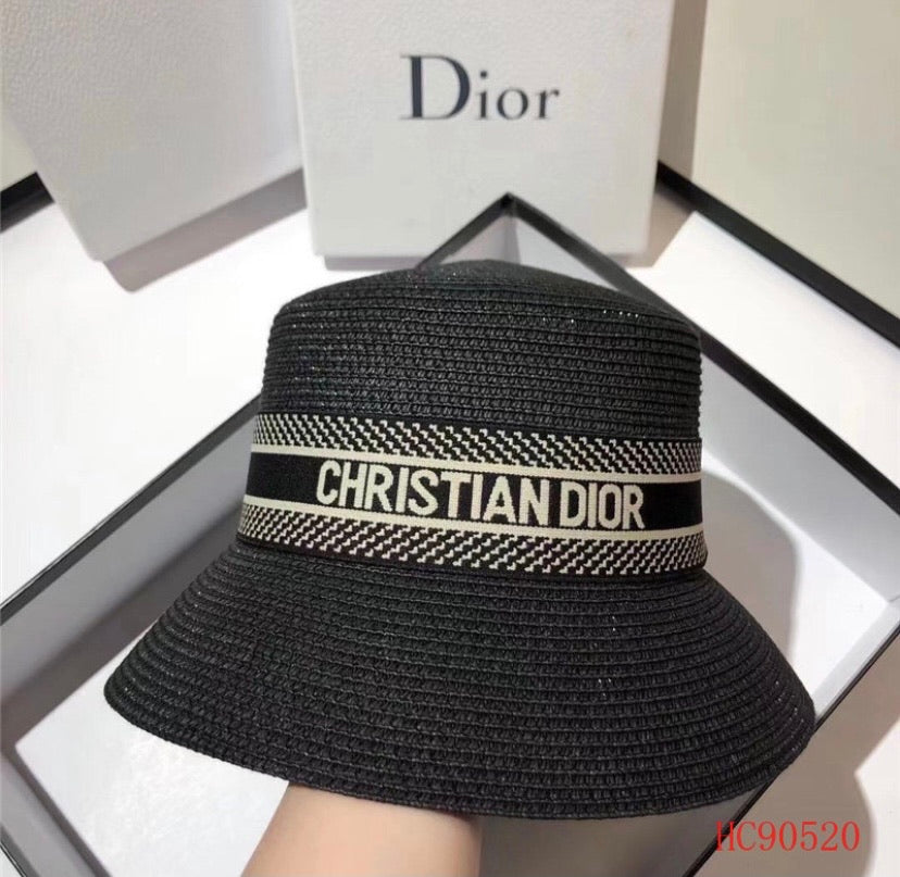 Christian Dior hats